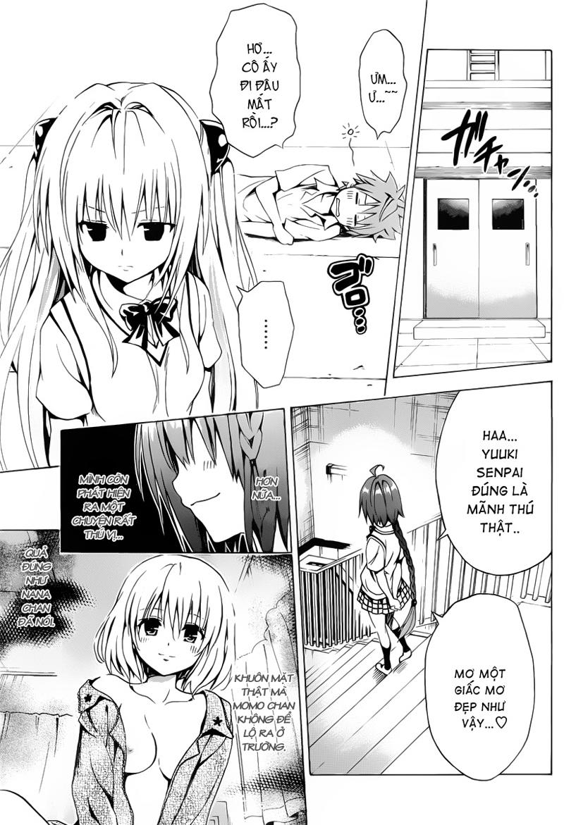 to love - ru darkness chapter 3 38