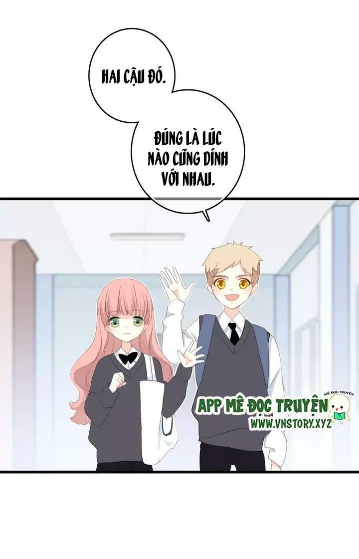 con tim rung động 2 chapter 25.5 28