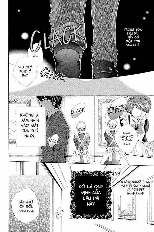 ibara no okite chapter 1.1 8