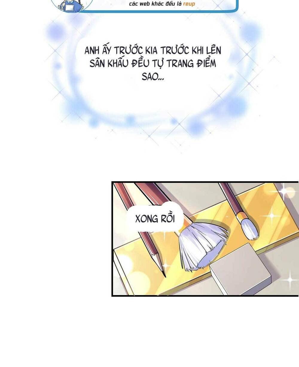 trong thế giới song song , tôi trở thành thần tượng của idol chapter 5 15