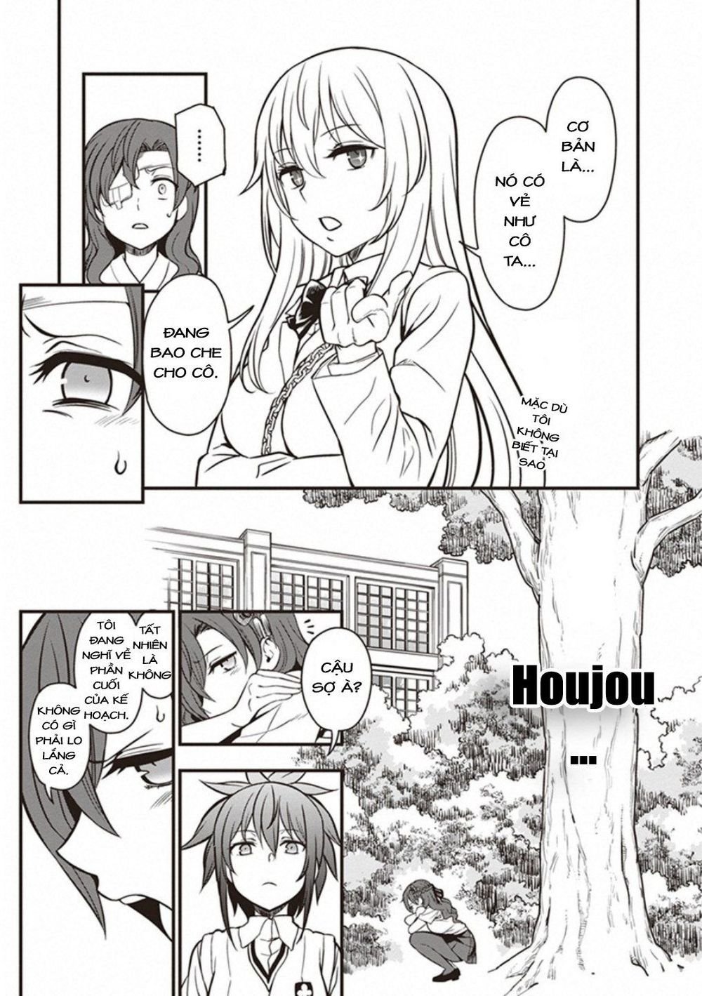 to aru kagaku no railgun gaiden: astral buddy chapter 18 14