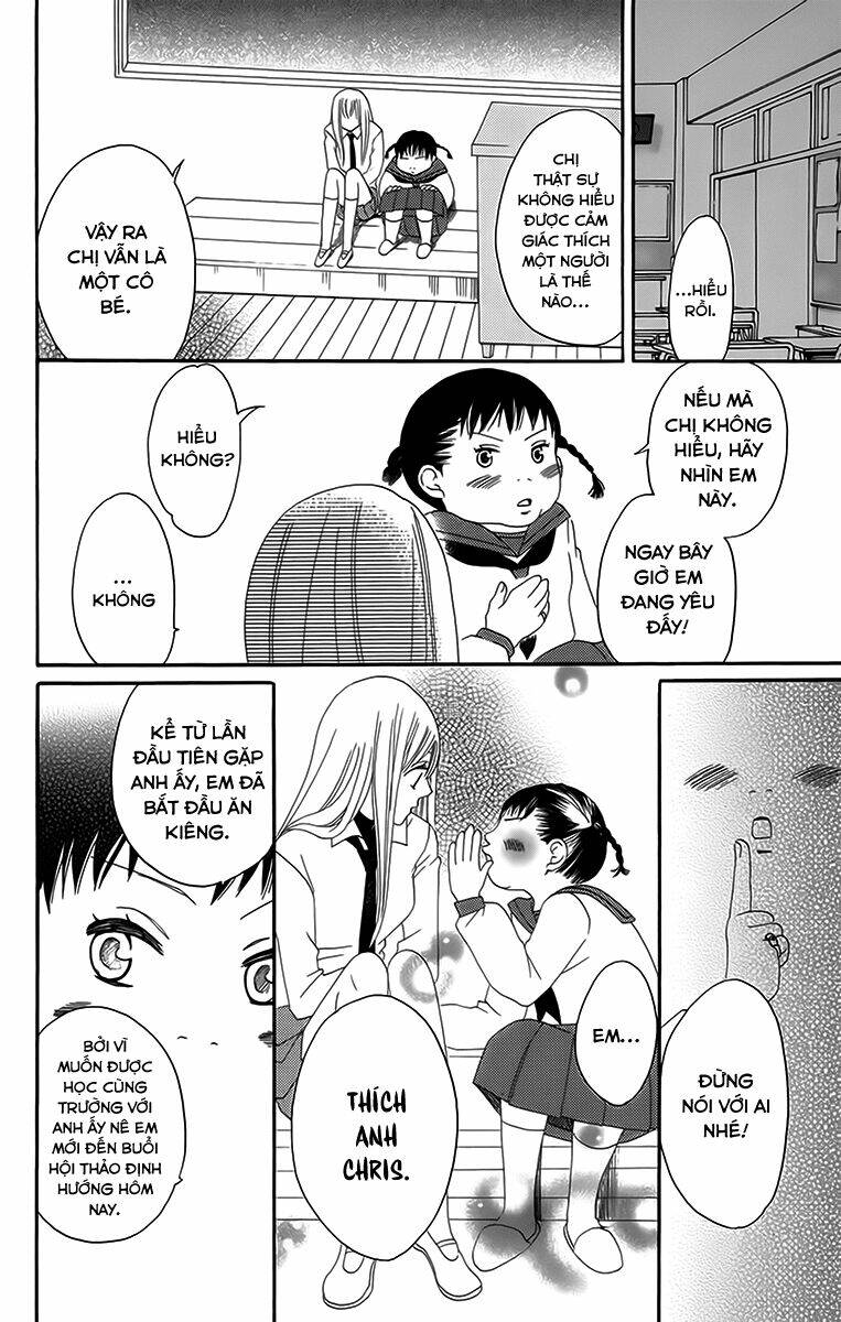 karakuri odette chapter 15 21