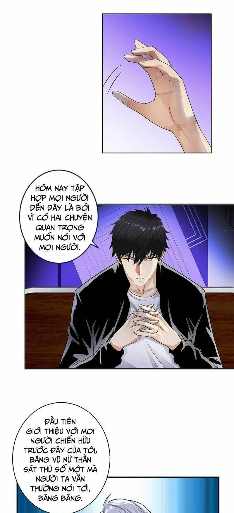 học viện cao thủ chapter 123 9