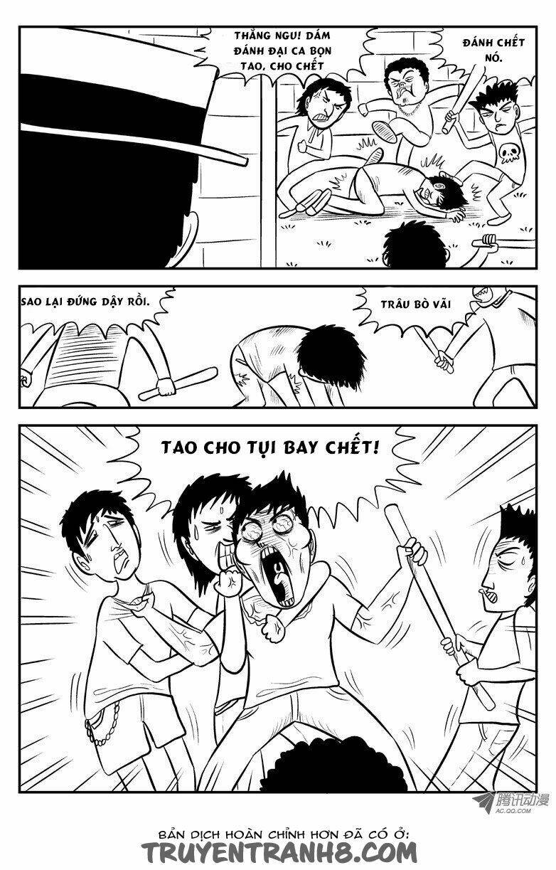 ký sinh trùng chapter 2.7 7