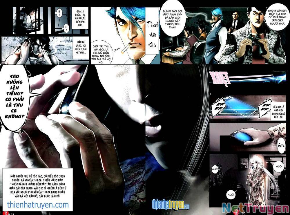 hỏa vũ diệu dương chapter 748 25