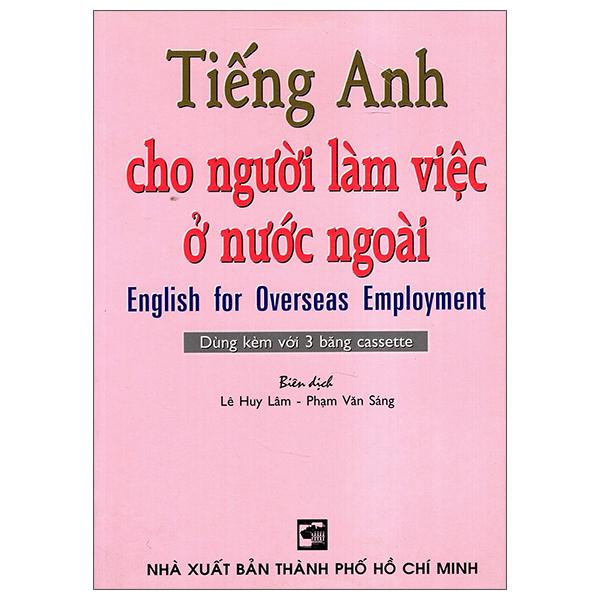 Tiếng Anh Cho Người Làm Việc Ở Nước Ngoài