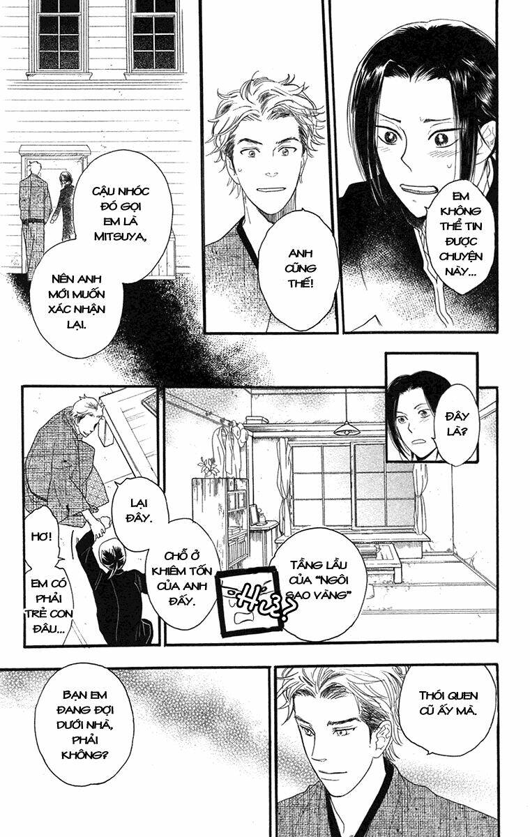 golden days - tháng ngày tươi đẹp chapter 13 12