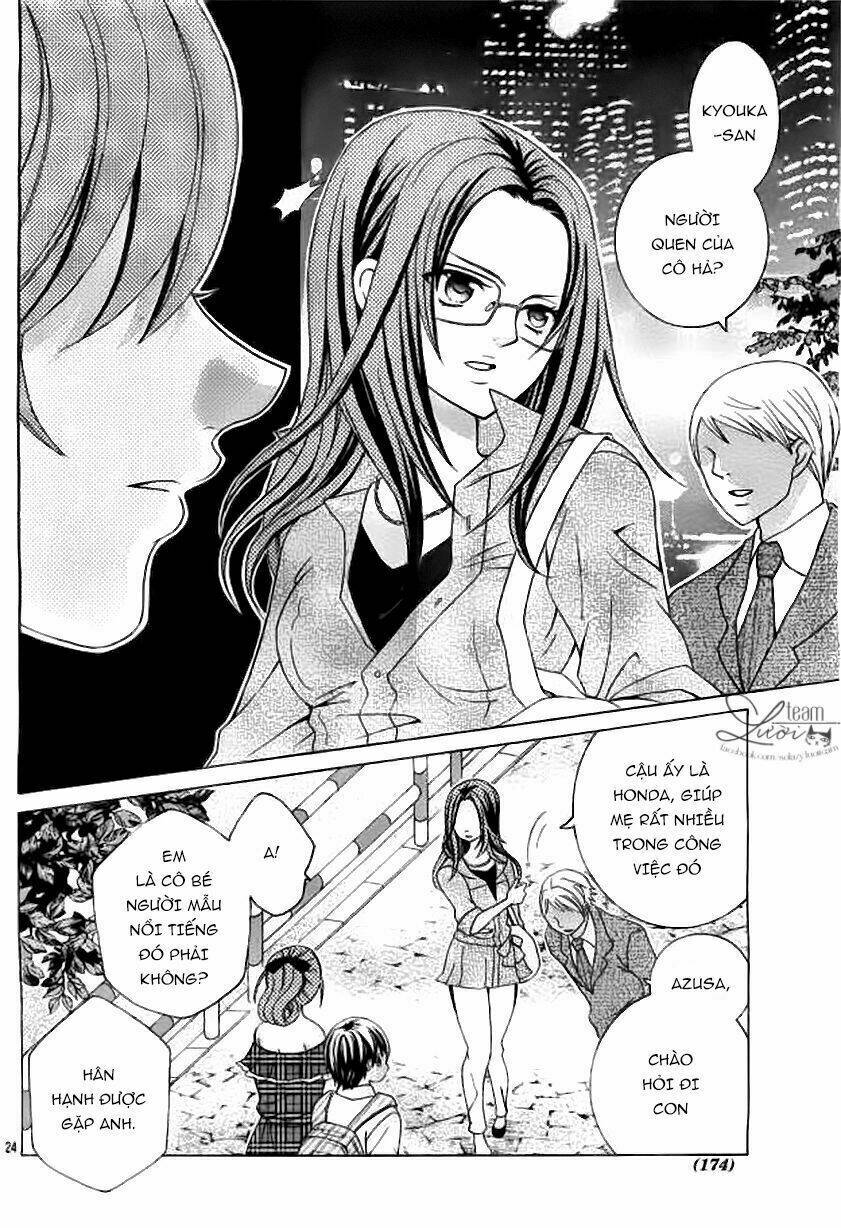 cuộc gặp gỡ diệu kỳ chapter 49 26