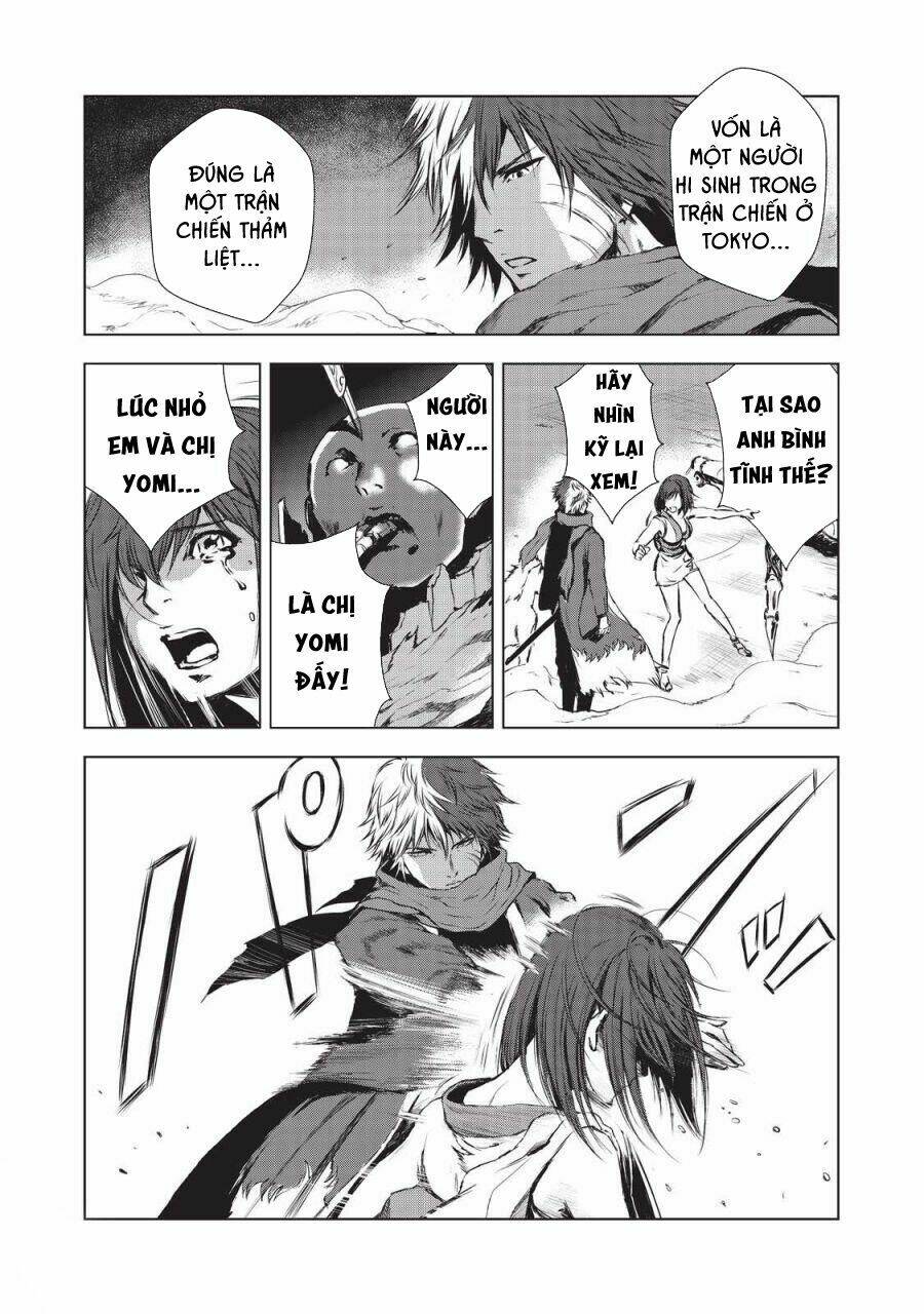 kyomu no higan chapter 9 12