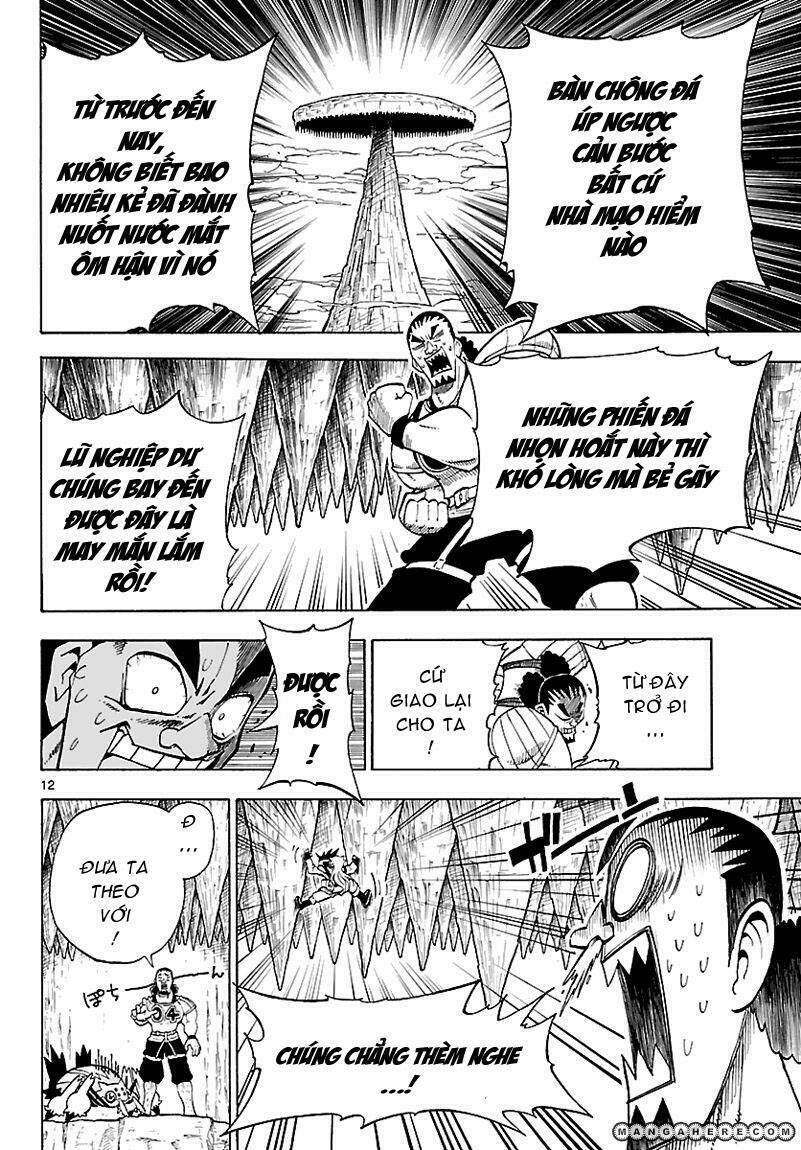 thú cưng đặc biệt: ngoại truyện reburst chapter 3 12