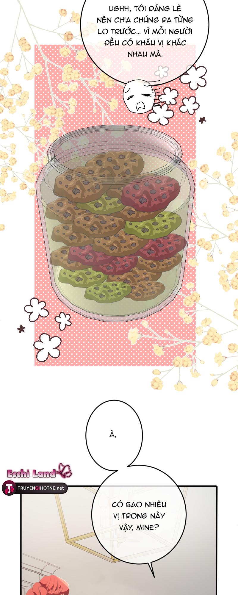 có lẽ em là của anh chapter 16.1 6