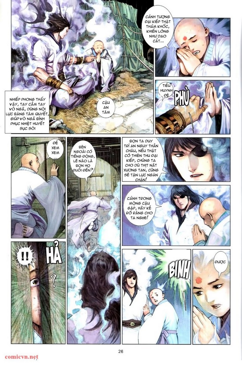 phong vân chapter 591 26