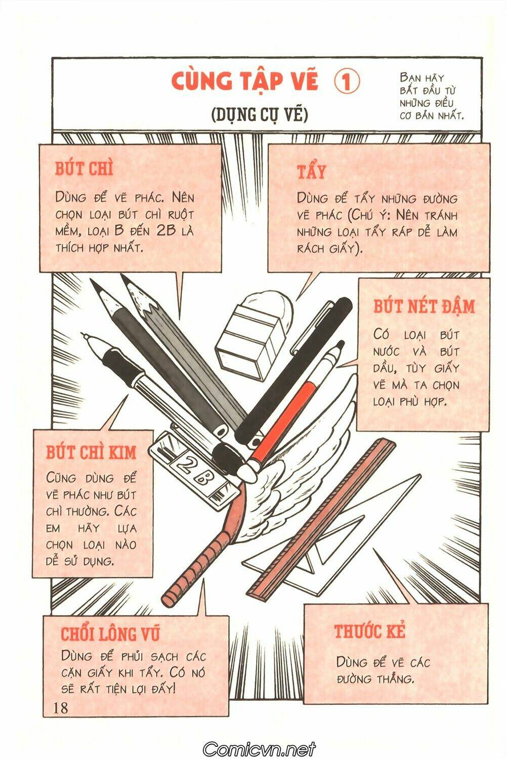 doraemon học tập chapter 1 16