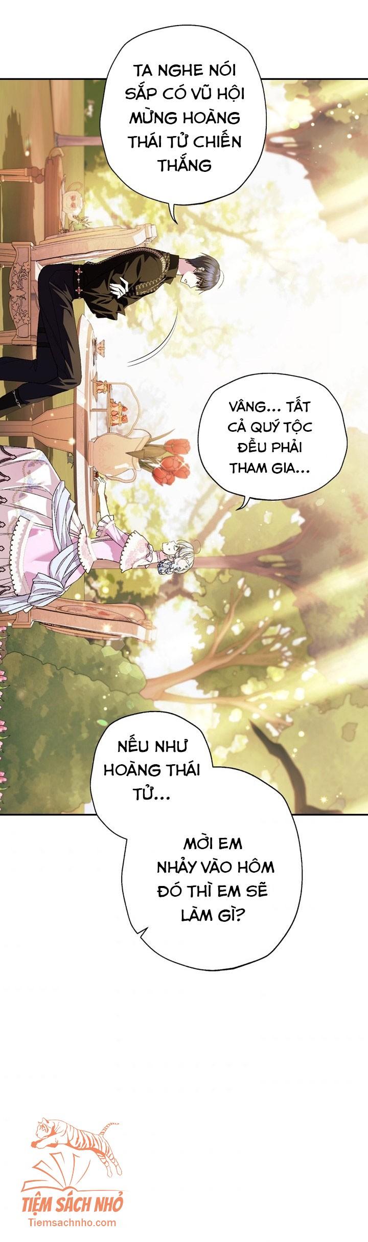 cha, con không muốn kết hôn đâu chapter 54 44