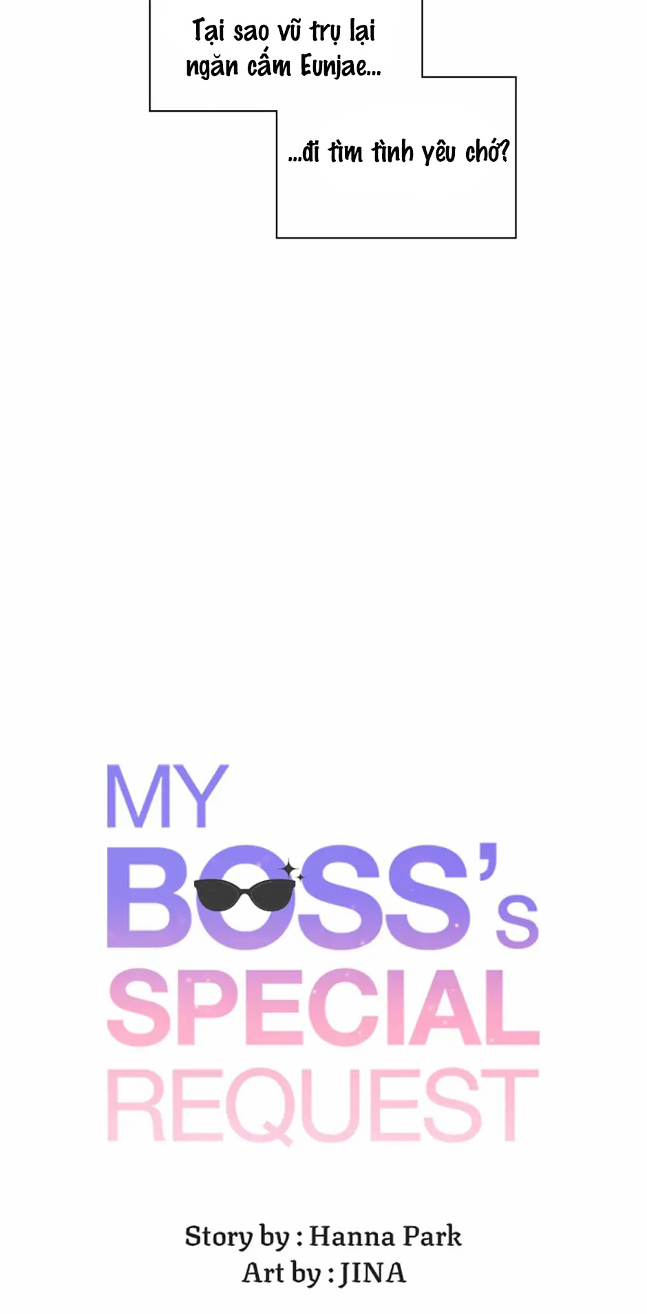 chỉ thị đặc biệt của sếp chapter 77.1 12