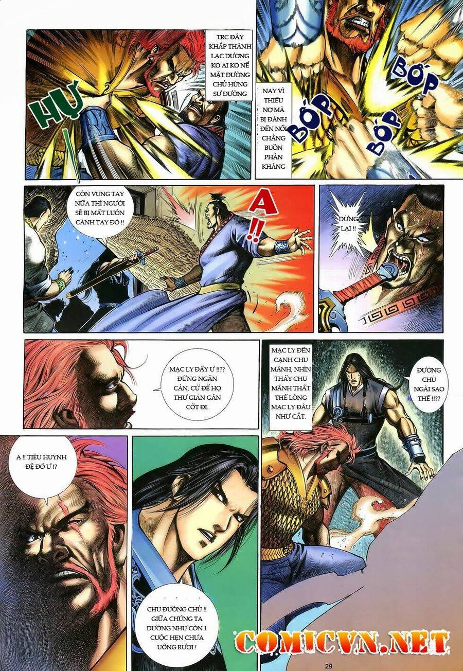anh hùng vô lệ chapter 11 29