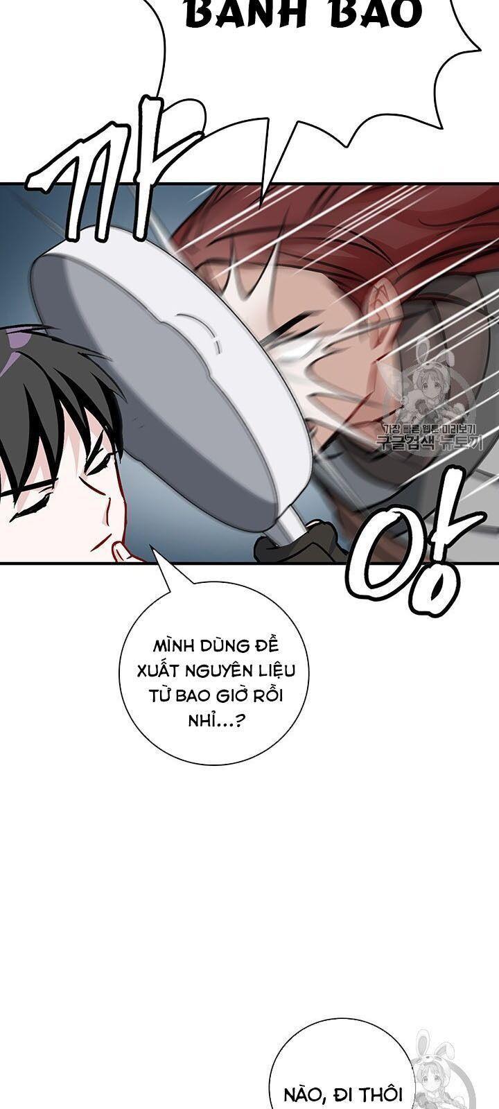 tôi lên cấp chỉ bằng cách ăn chapter 47 16