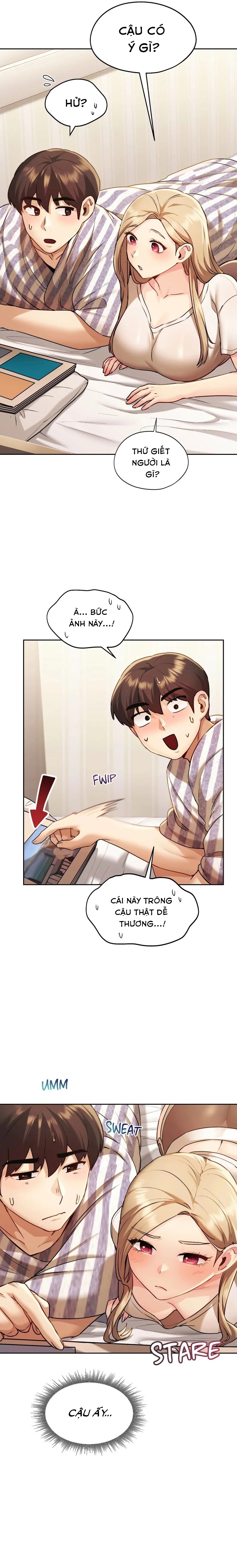 kể từ hôm nay, bias của tôi là… chapter 6 13