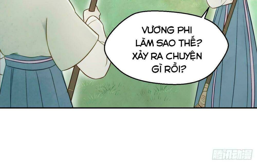 vương gia ba tuổi rưỡi của tôi chapter 33 8