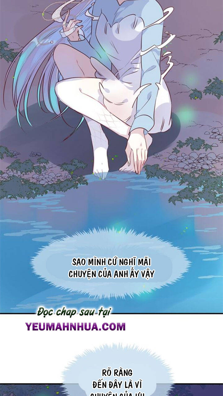 chiếc váy của người cá chapter 54 32