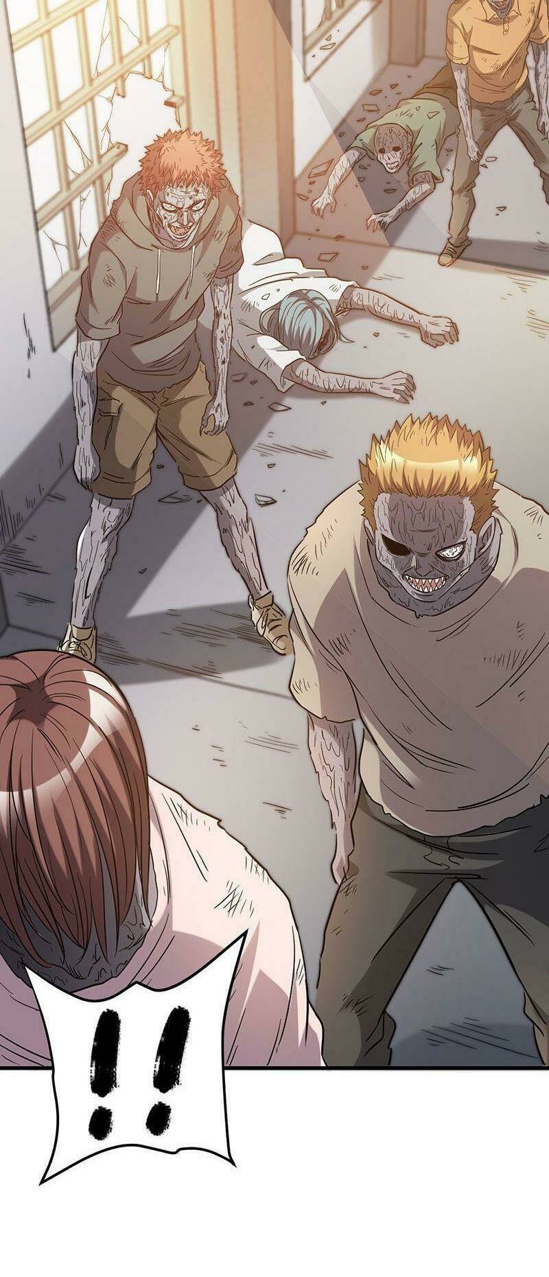 sau mạt thế tôi trở thành thức ăn chapter 11 8