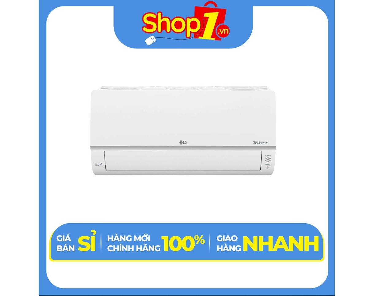 Máy Lạnh LG Interver 1.5 HP V13API1- Hàng Chính Hãng - Chỉ Giao Hà Nội