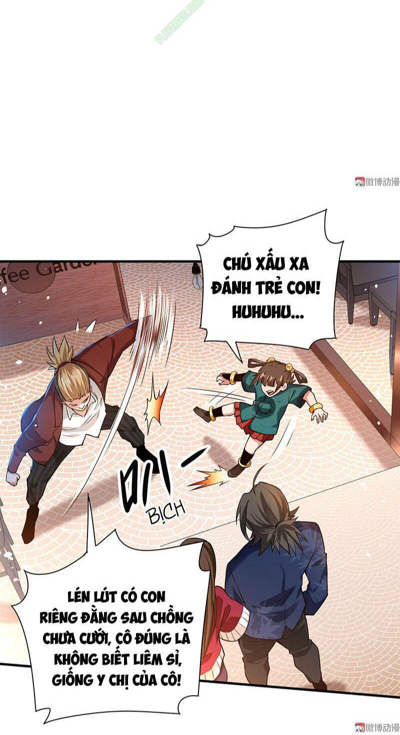 vú em hộ hoa chapter 13 10