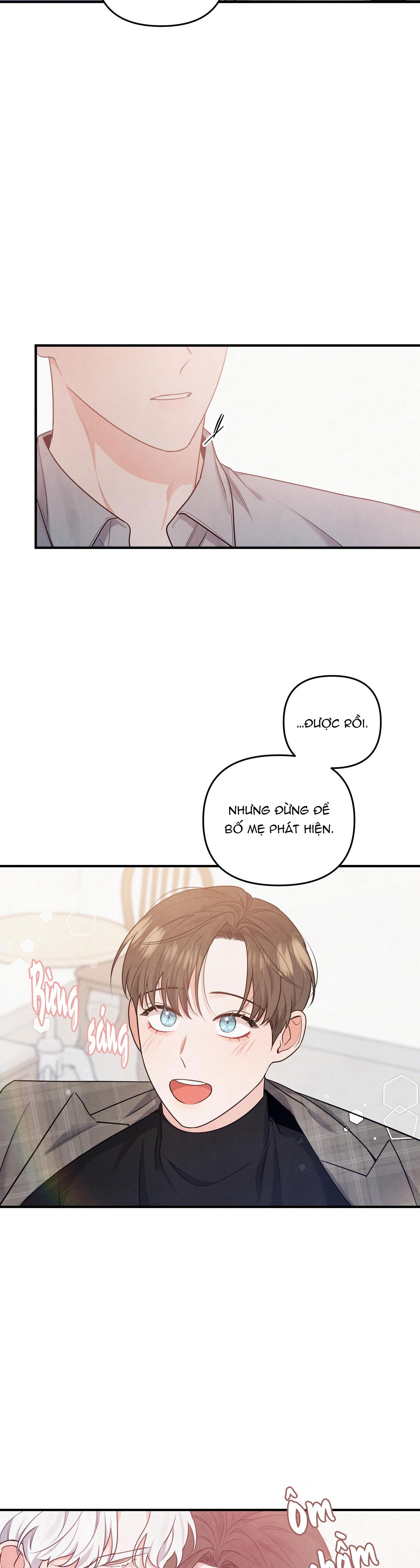 mối quan hệ ngu ngốc chapter 9 11