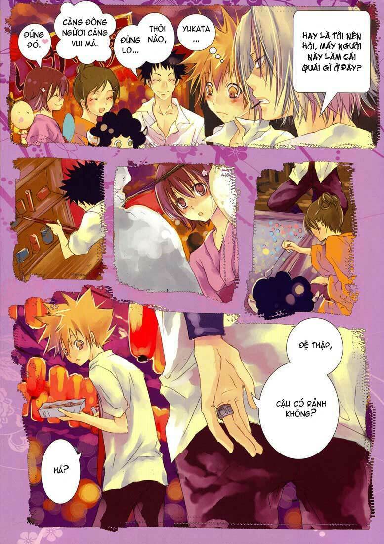 khr doujinshi - rgb chapter 1 15