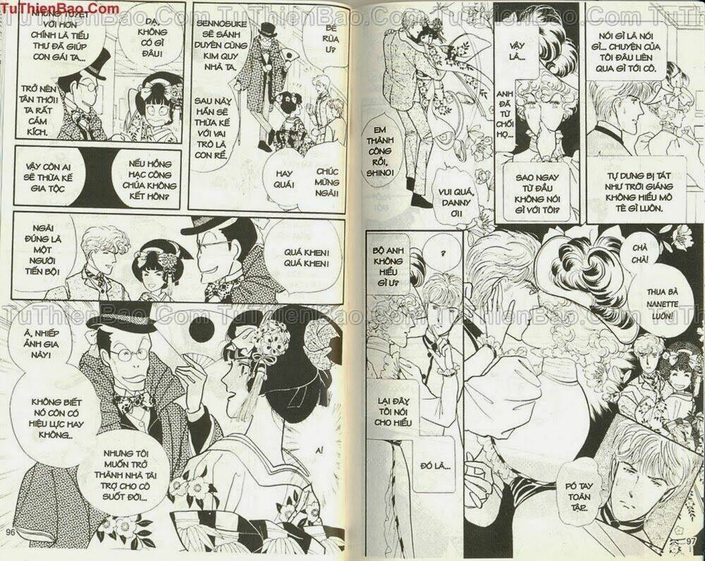 người đẹp new york chapter 8 49