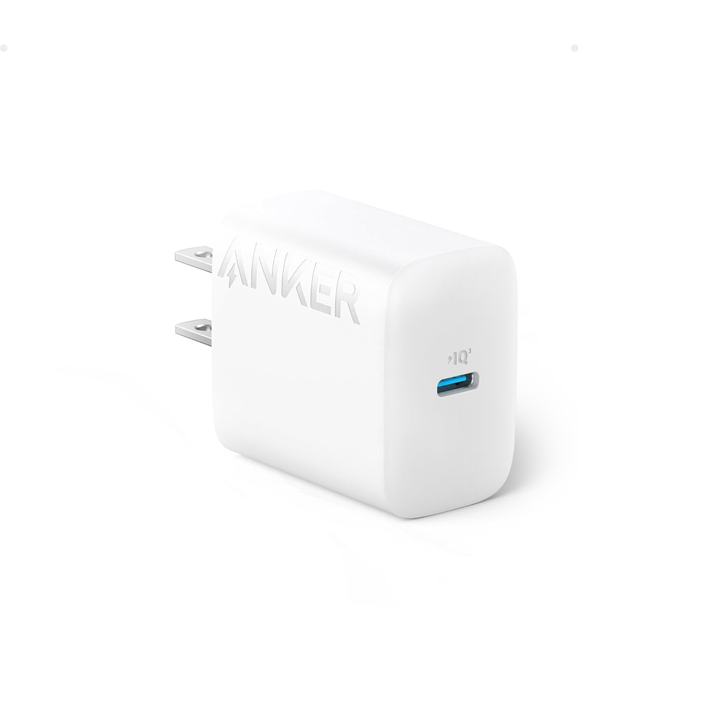 Adapter Sạc Nhanh Anker 20W - A2347 - Hàng Chính Hãng