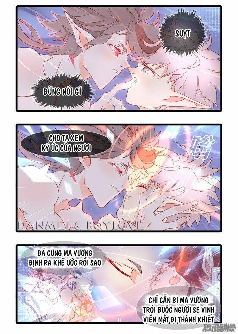 nặc lâm mục sư thiên sứ chapter 44 5