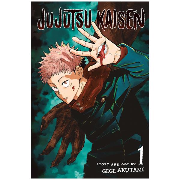 Jujutsu Kaisen 1 (English Edition)