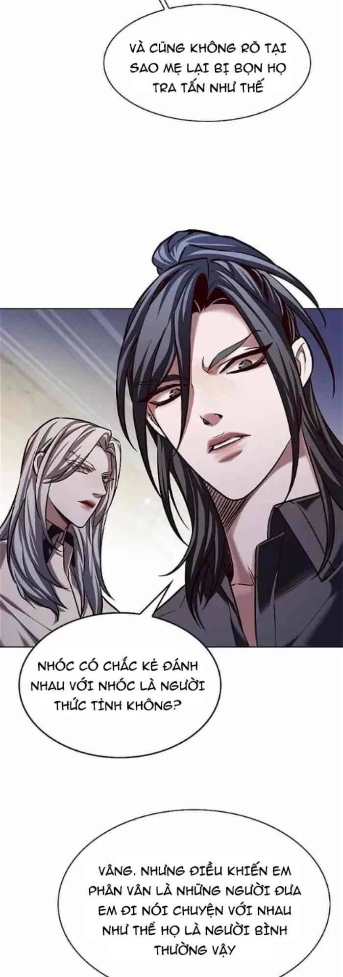 biến thân thành mèo chapter 237 9