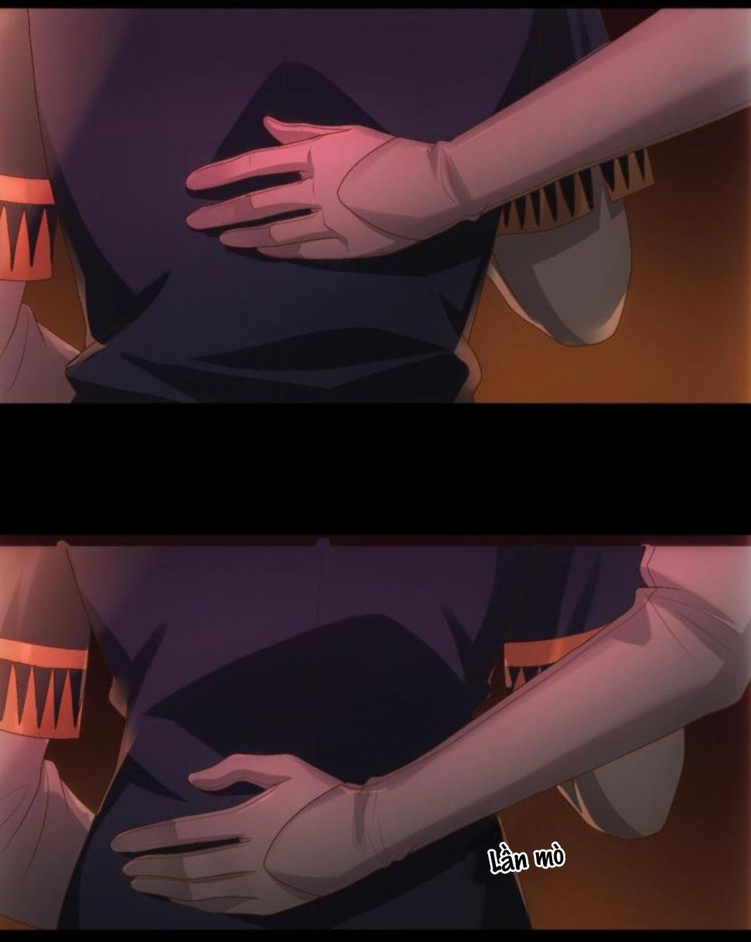 điện hạ thân ái chapter 5 27