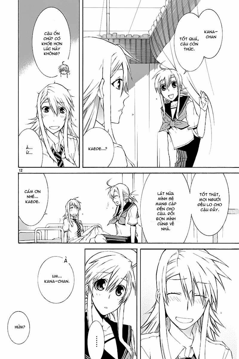 nyankoi! chapter 27 12