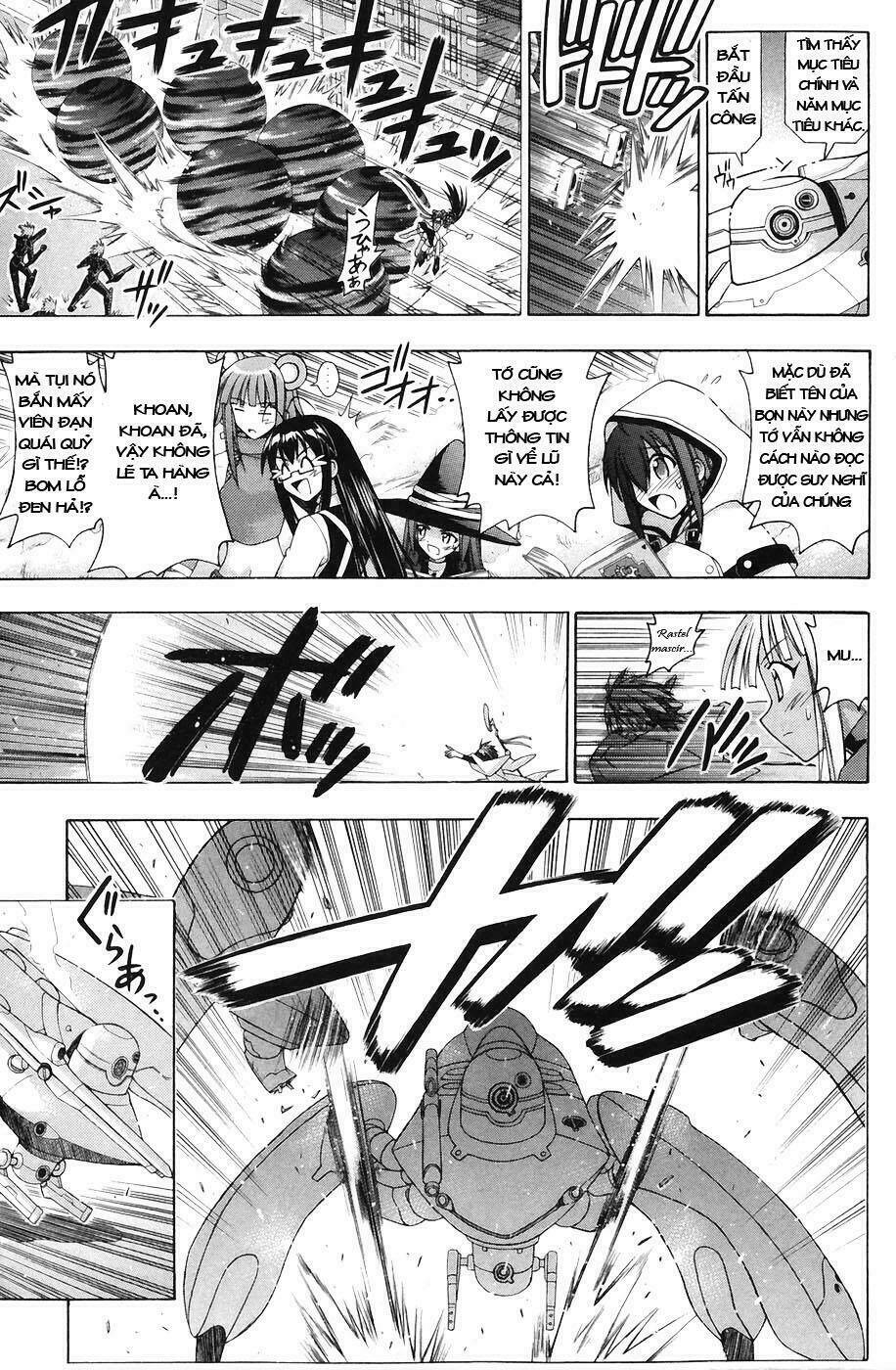 bậc thầy ma pháp chapter 151 10