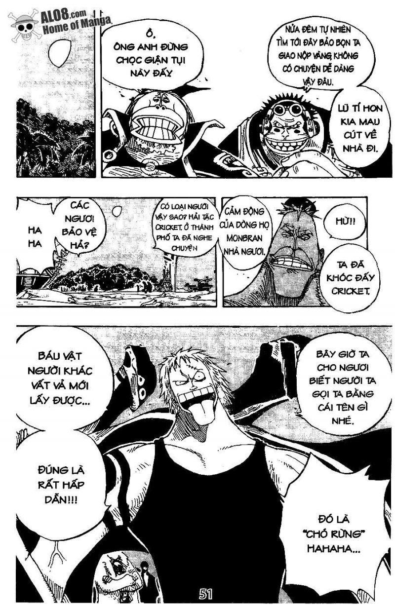 đảo hải tặc - one piece chapter 230 19