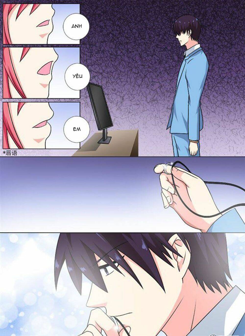bạn trai hắc đạo của tôi chapter 251 8