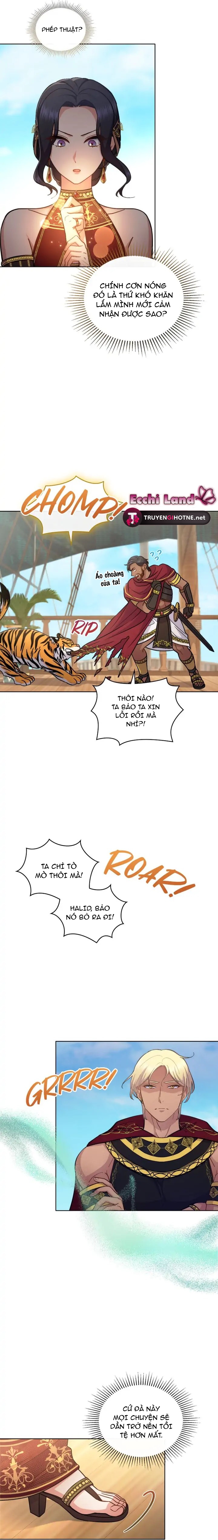 hội cùng thuyền chapter 26.2 8