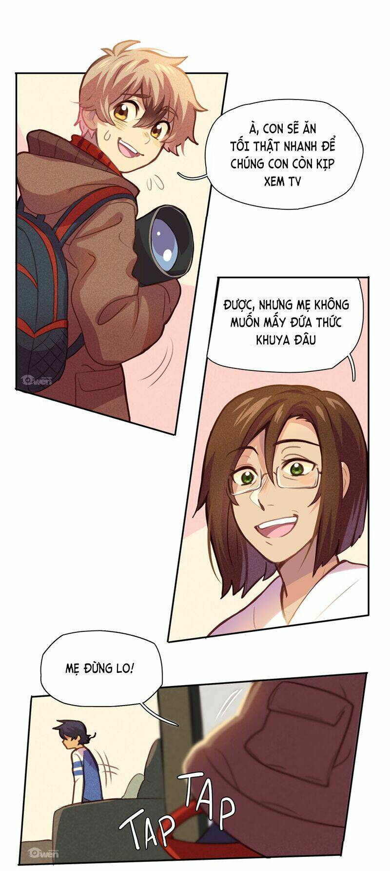 lời nguyền lalin chapter 1 21