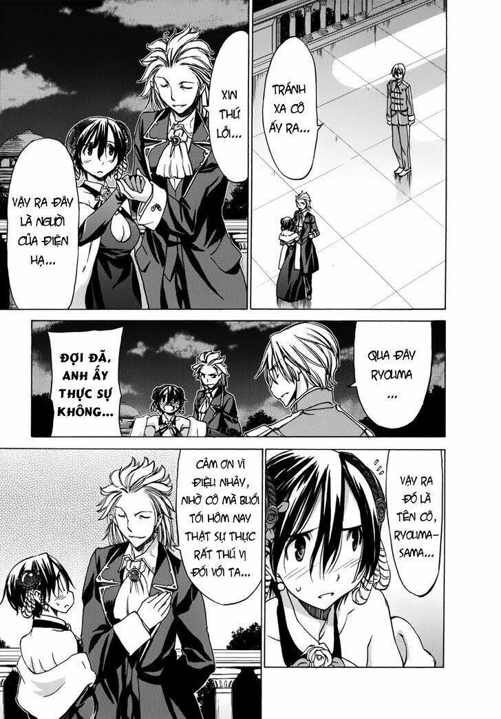 sekainohate de aimashou chapter 34 31