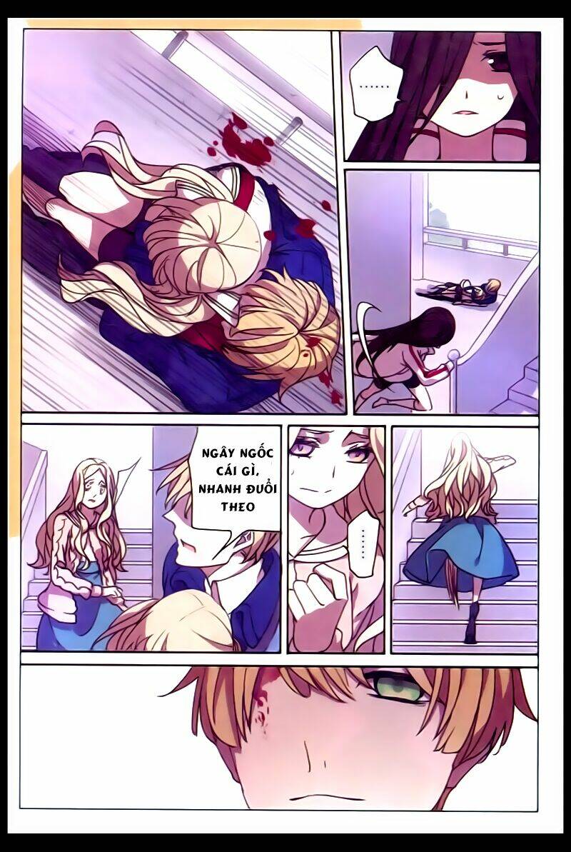 thuấn linh chapter 8 16