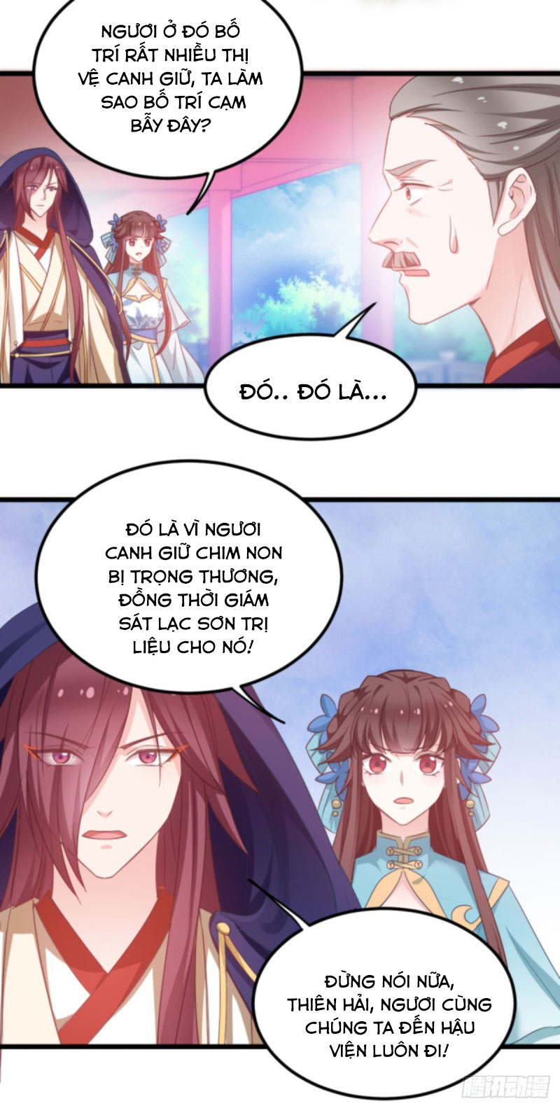 trò chơi trừng phạt chapter 87 11