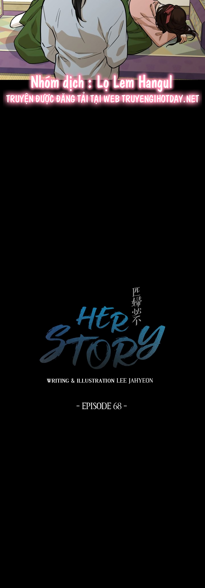 câu chuyện về người phụ nữ ấy chapter 135 3