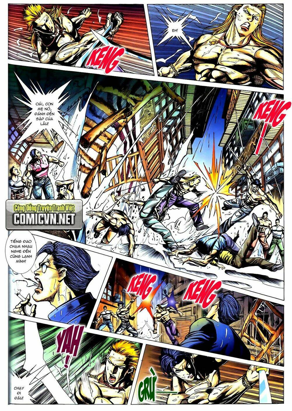 thiếu niên trần hạo nam chapter 33 4