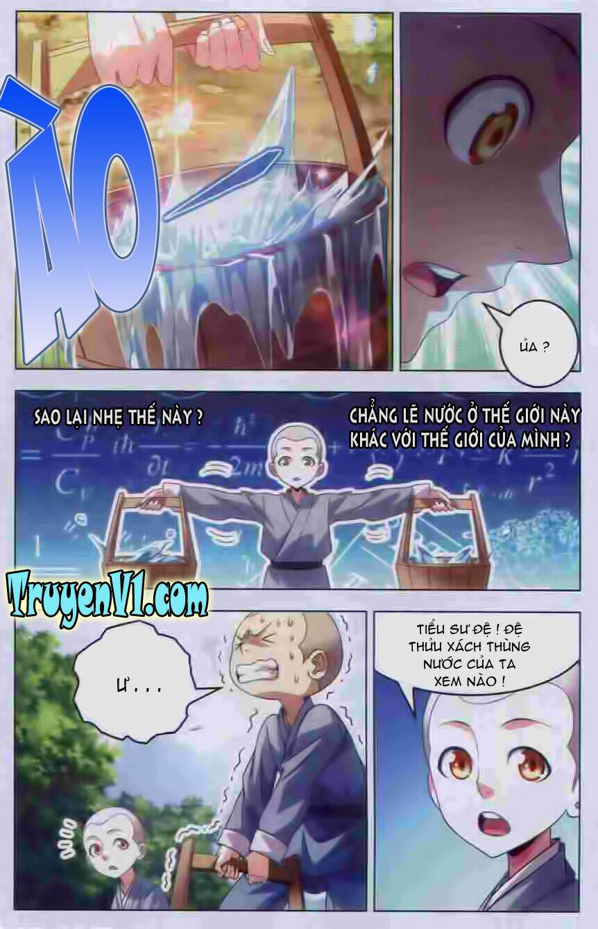 nhất thế chi tôn chapter 2 18