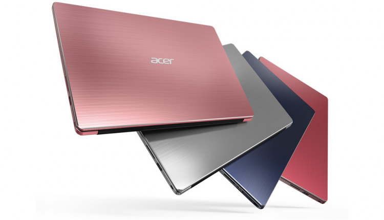 Giới thiệu Laptop Acer Swift 3 SF313-51-56UW 2