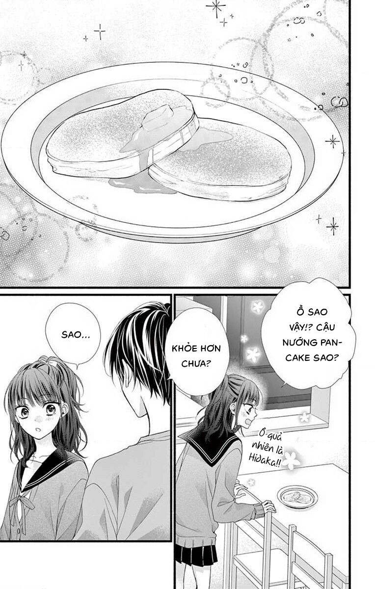 đây là ái, không phải yêu chapter 28 25