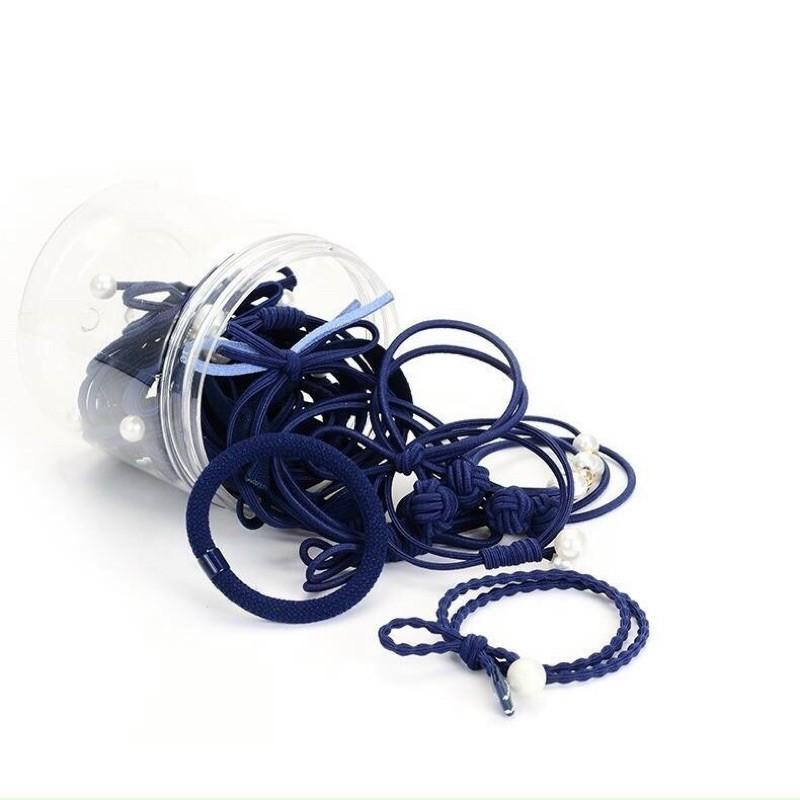 Hộp 12 dây buộc tóc